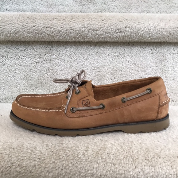 Men's Sperry Top Sider Shoes - Picture 6 of 12
